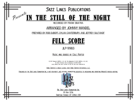 In the Still of the Night Recorded by Frank Sinatra Arranged by Johnny Mandel