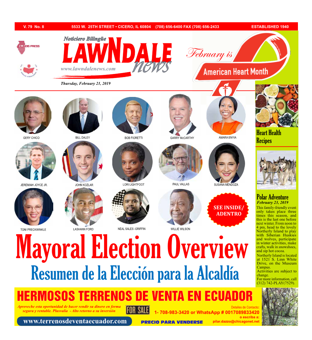 Lawndale News 2-21-19 (Pdf)