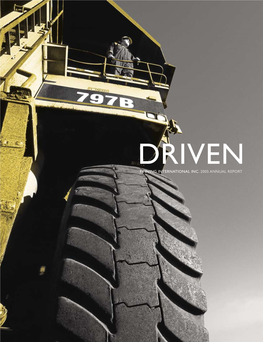 Driven Finning International Inc