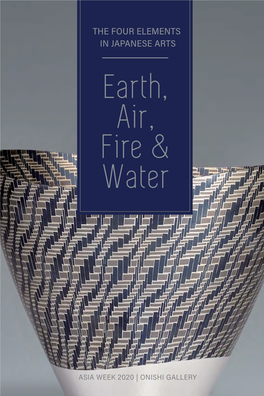 Earth, Air, Fire & Water