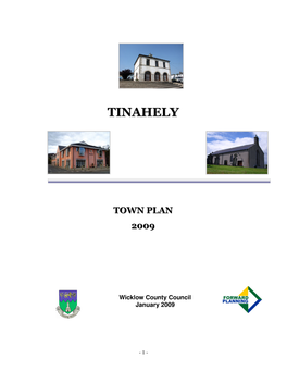 Tinahely Town Plan 2009
