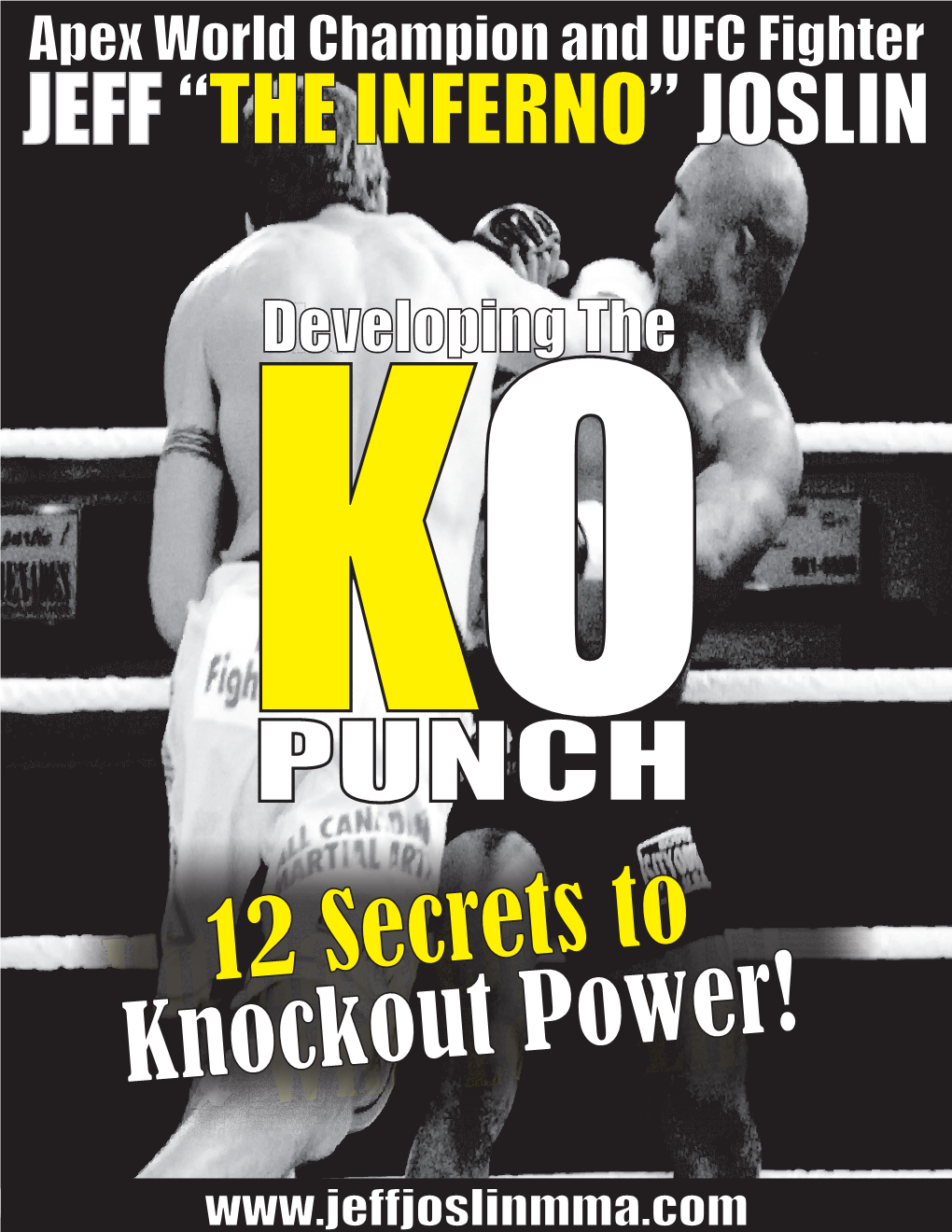 12 Secrets to Drastically Improve Your Punching Power!
