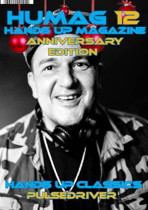 Hands up Classics Pulsedriver Hands up Magazine Anniversary Edition