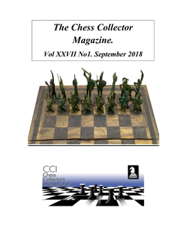 Vol XXVII No1 Aug 2018