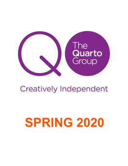 Quarto Trade Spring 2020 - Page 1