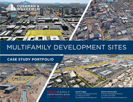 Multifamily Development Sites