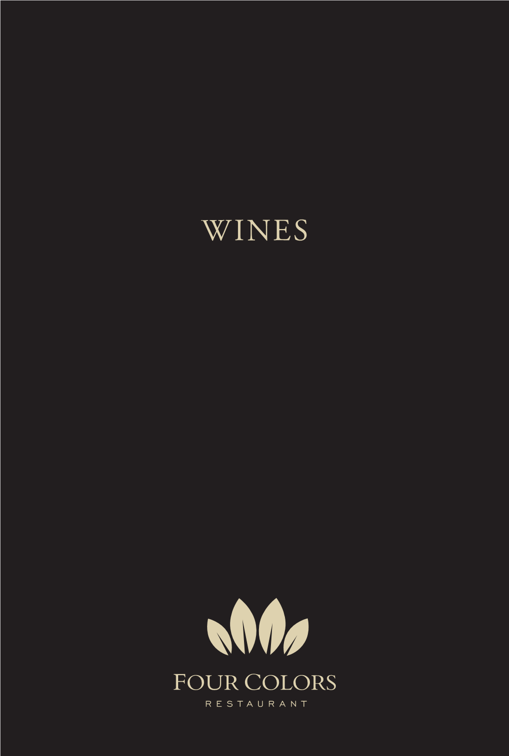 White Wine: Light – Bodied and Fresh