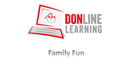 Donline-Learning-Family-Fun-Week-5.Pdf