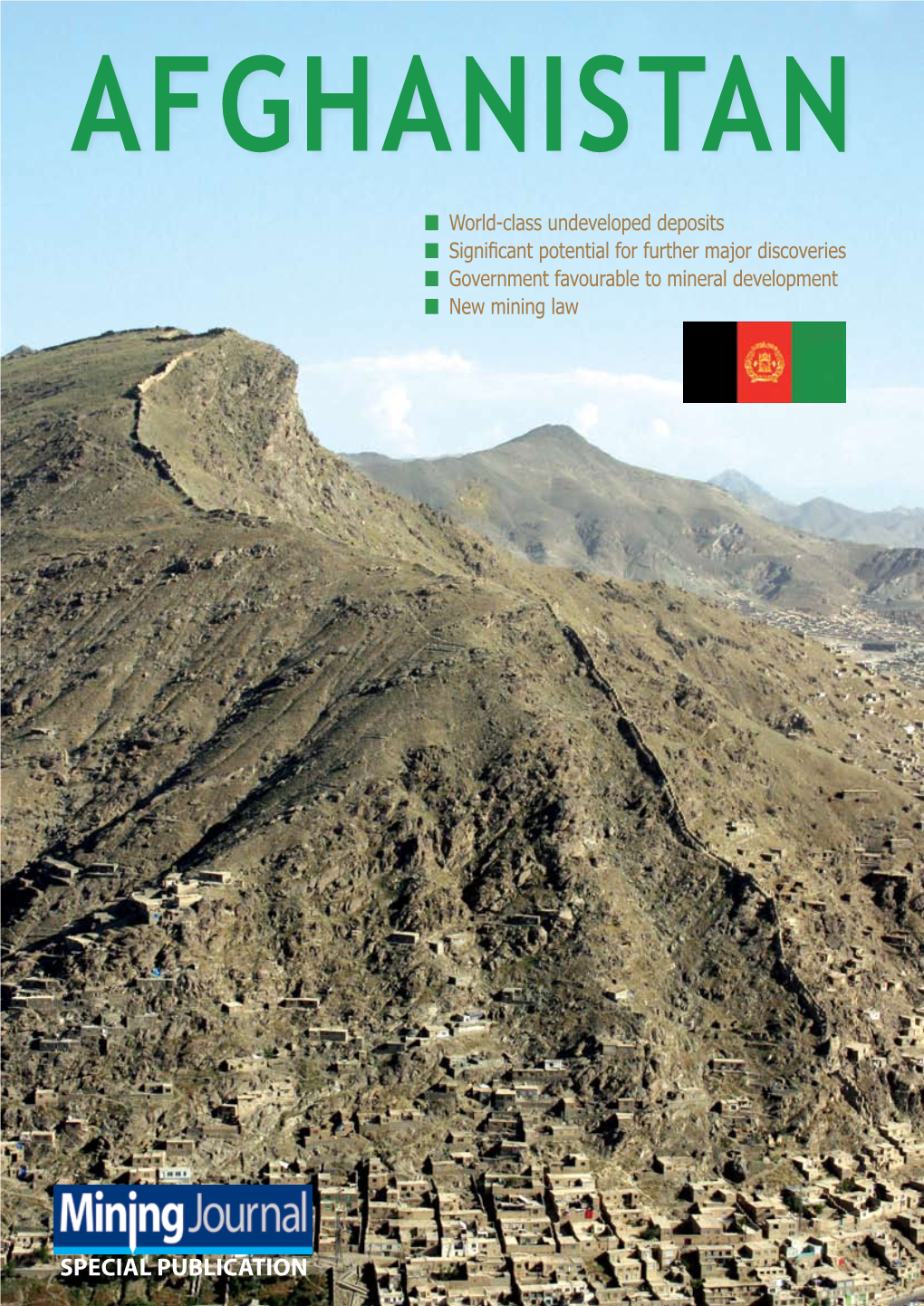 Special Publication Afghanistan