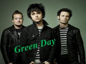 Green Day! Student: Nelidov Igor Teacher: Vatoropina E.V