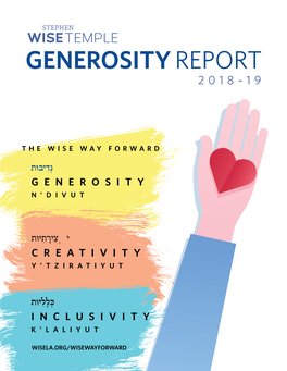 Generosityreport