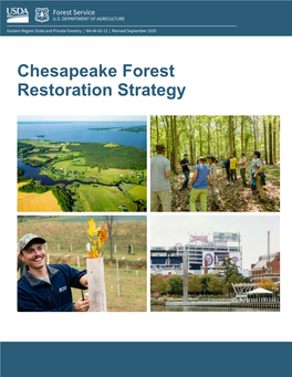 Chesapeake Forest Restoration Strategy