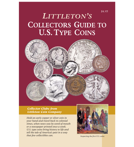 Collectors Guide to U.S. Type Coins