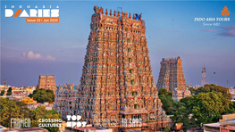 Madurai Tourism & Travel Guide | Indo Asia Diaries