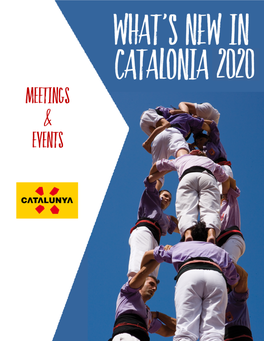 Catalunya Convention Bureau Agència Catalana De Turisme