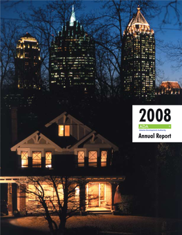 2008 Invest Atlanta Annual Report