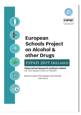 PDF (ESPAD 2019 Ireland Full Report)