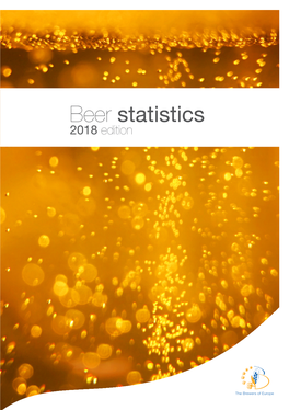 Beer Statistics 2018 Edition
