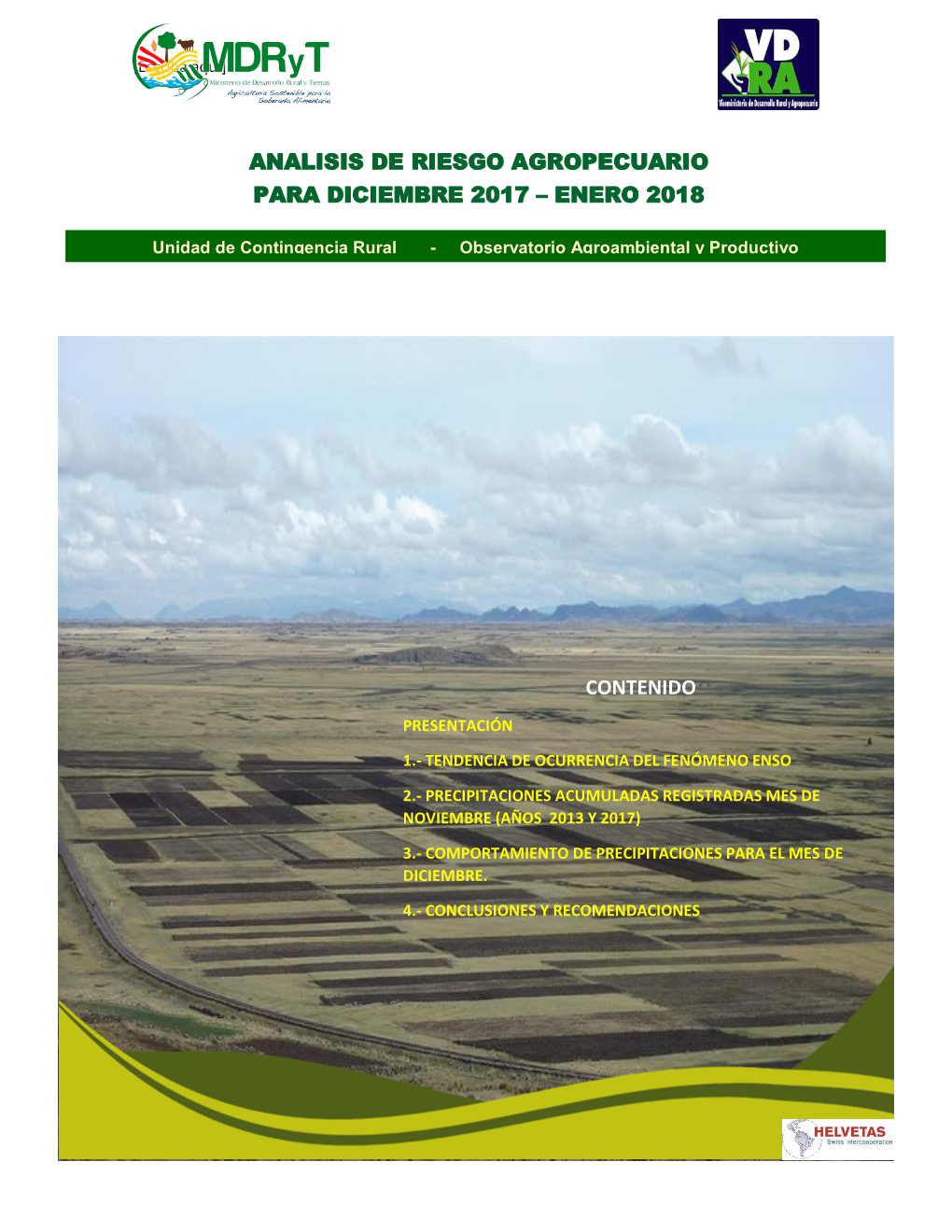 Analisis Riesgo Agro Dic17-Ene18.Pdf