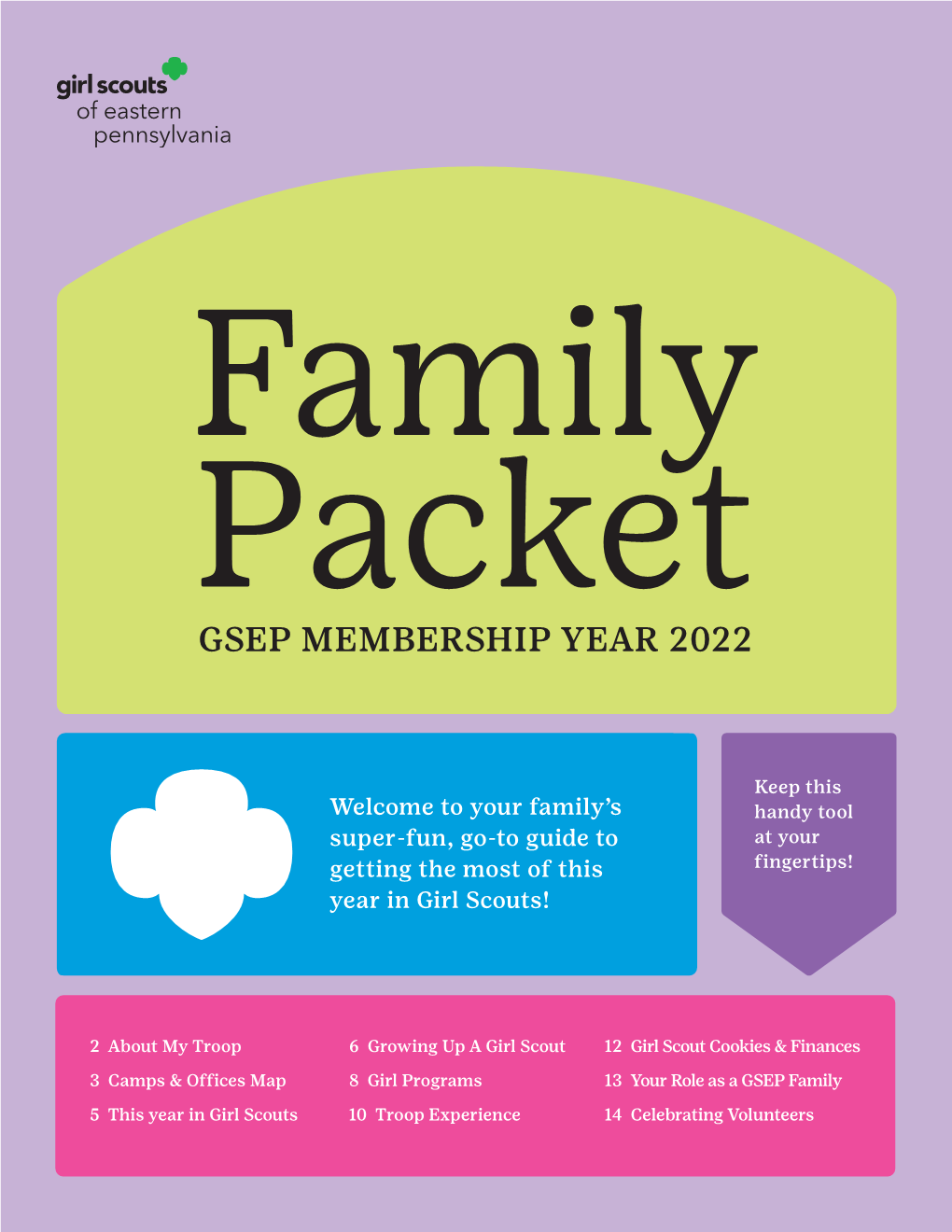 Gsep Membership Year 2022