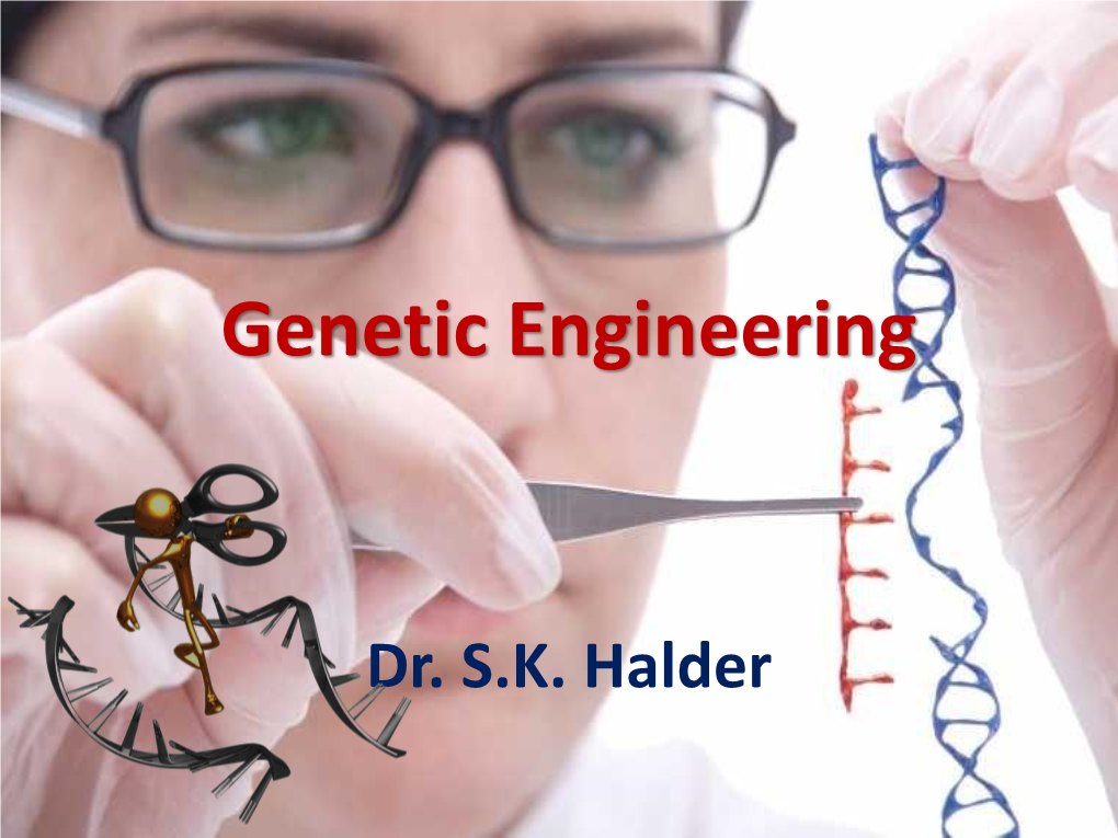 Restriction Enzymes to Cut DNA • Ligate Fragments Into a Cloning Vector • Transform Recombinant DNA Into a Host to Replicate the DNA and Pass Copies Into Progeny