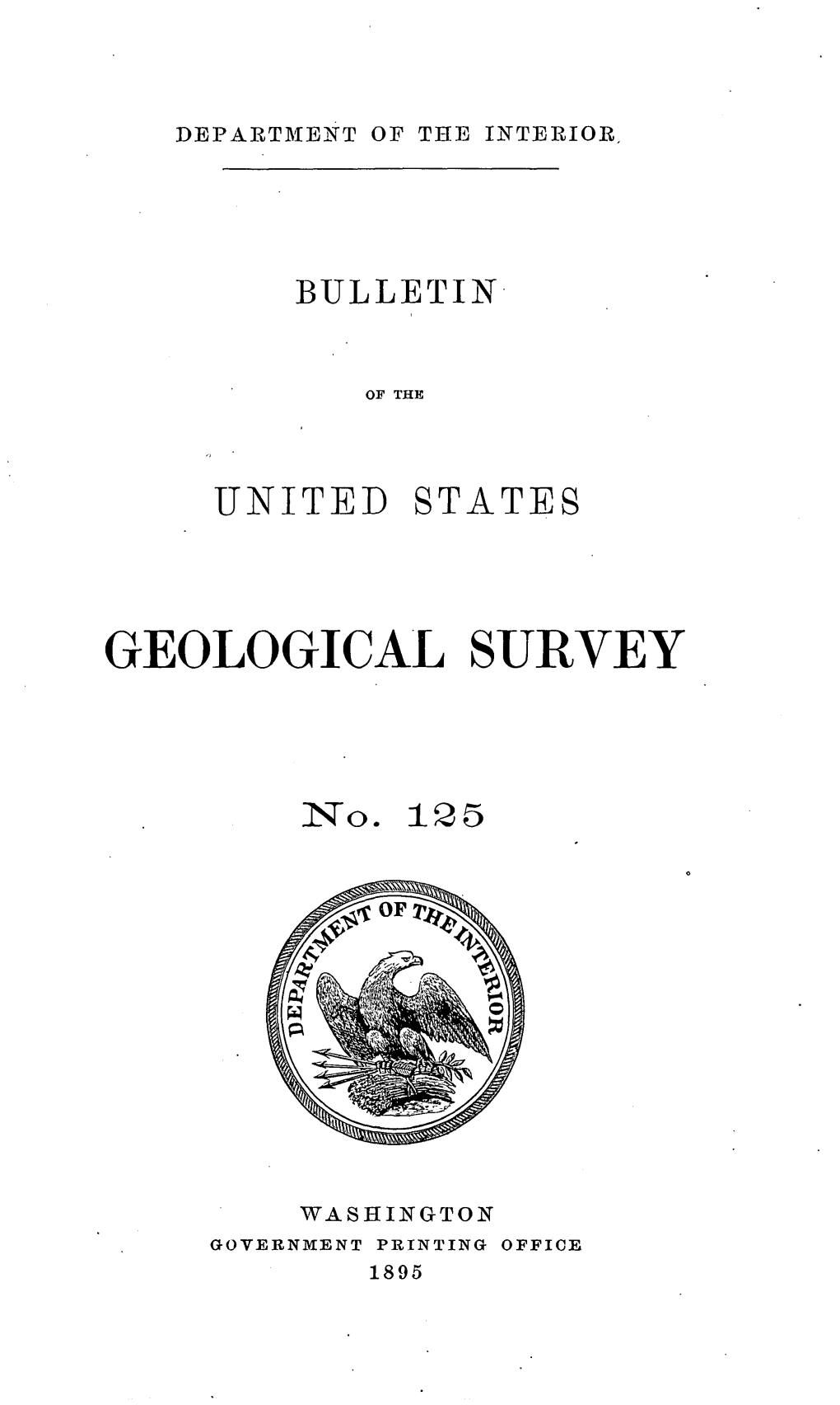 Geological Survey