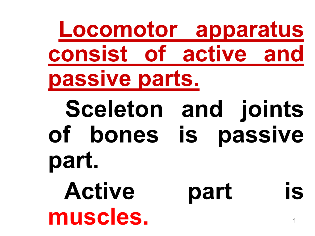 Arthrology Is the Science Concerned with the Study of Joints