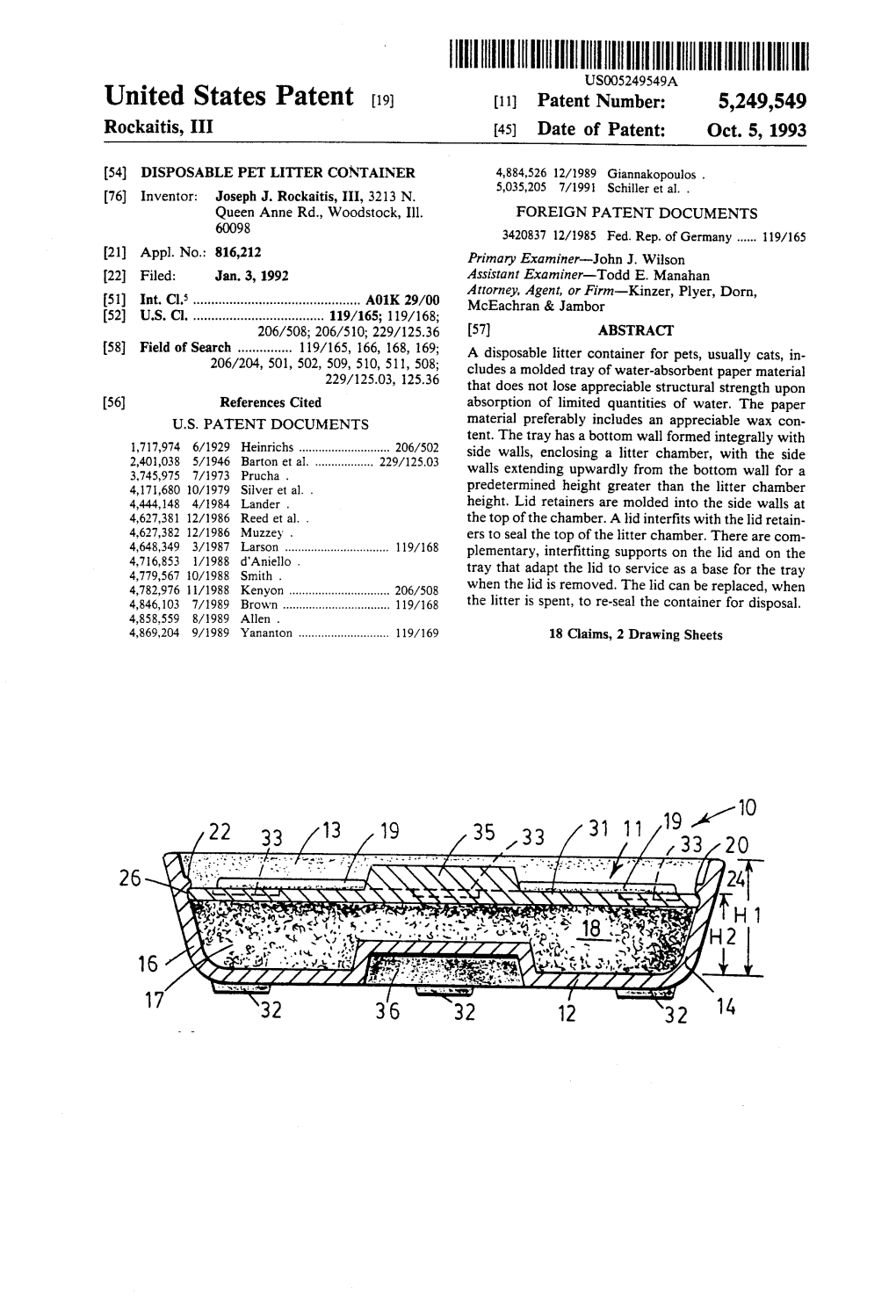 US5249549.Pdf