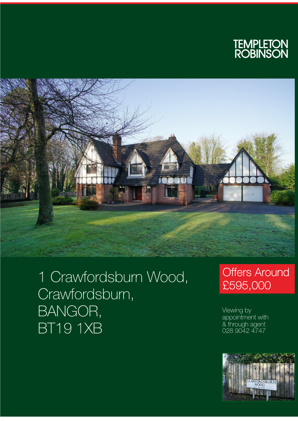 1 Crawfordsburn Wood Broc