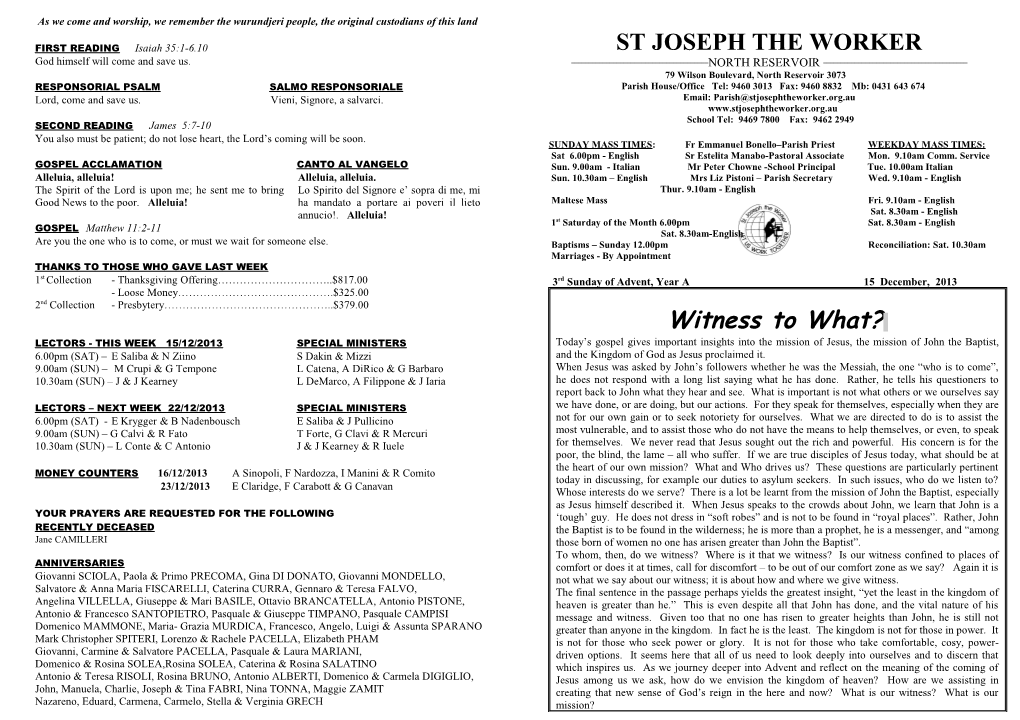 St Joseph the Worker s2