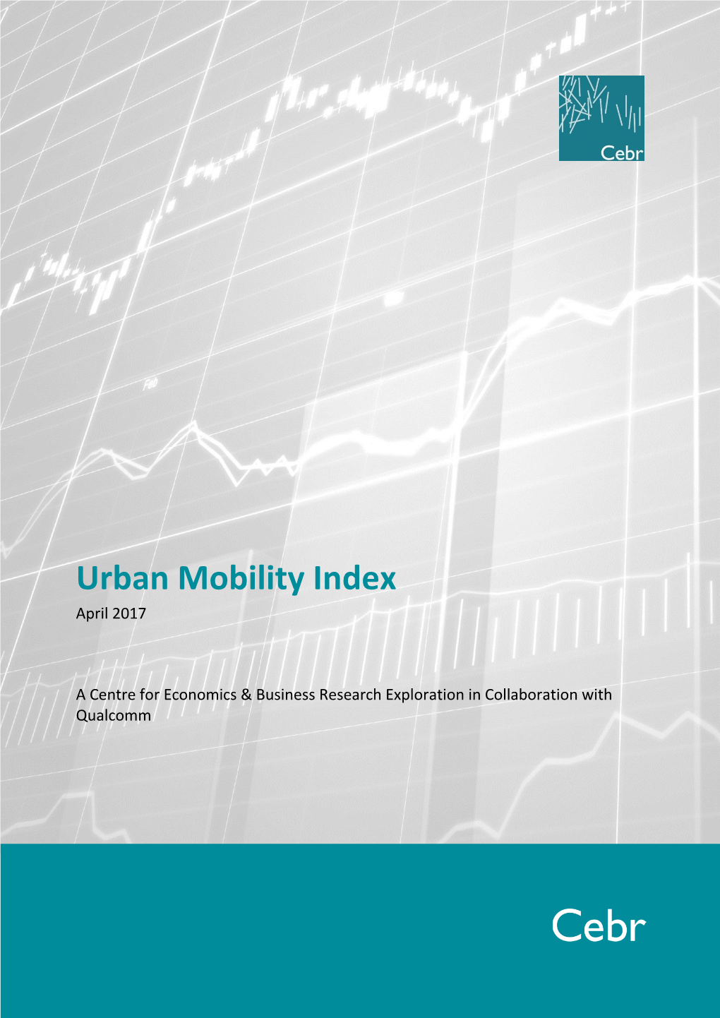 Urban Mobility Index April 2017