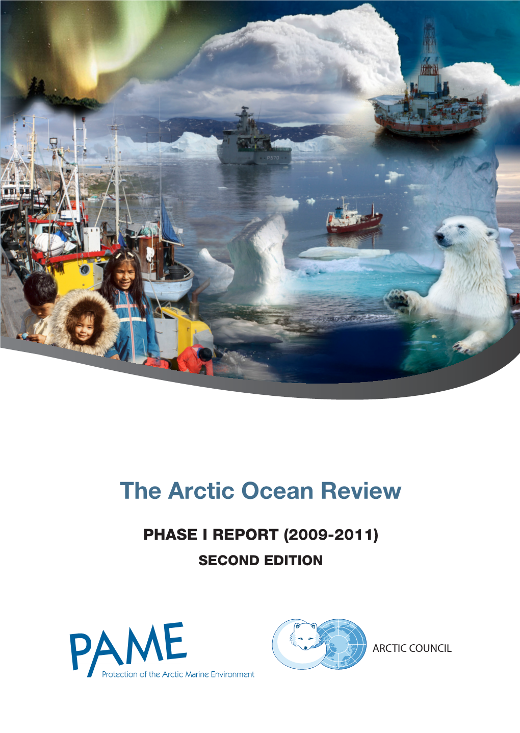 The Arctic Ocean Review