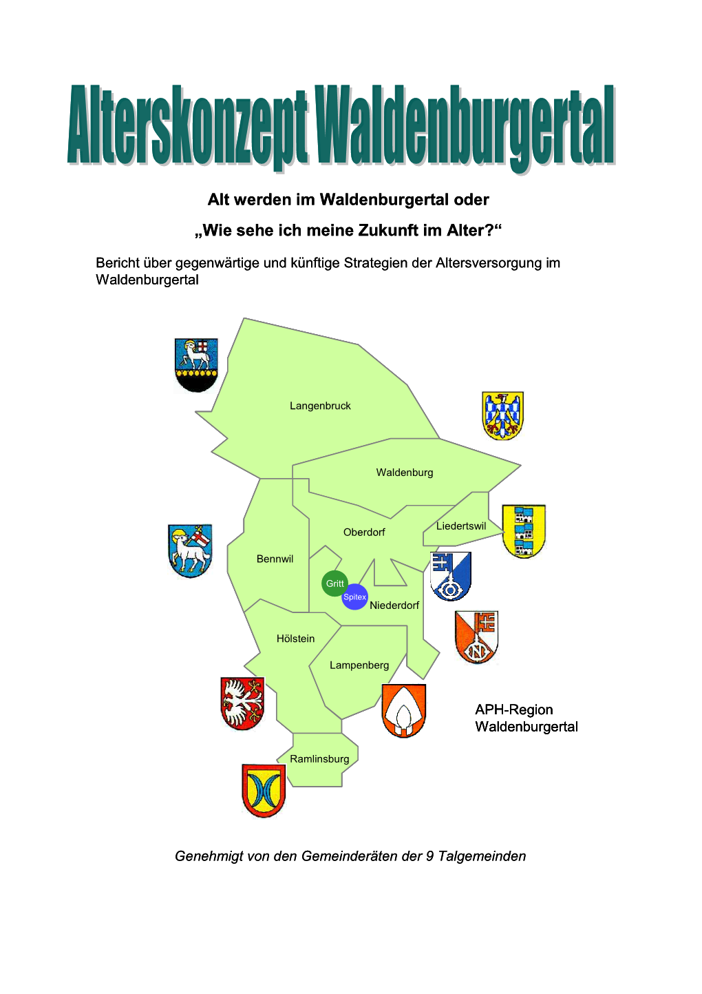 Alterskonzept Waldenburgertal Seite 2/31