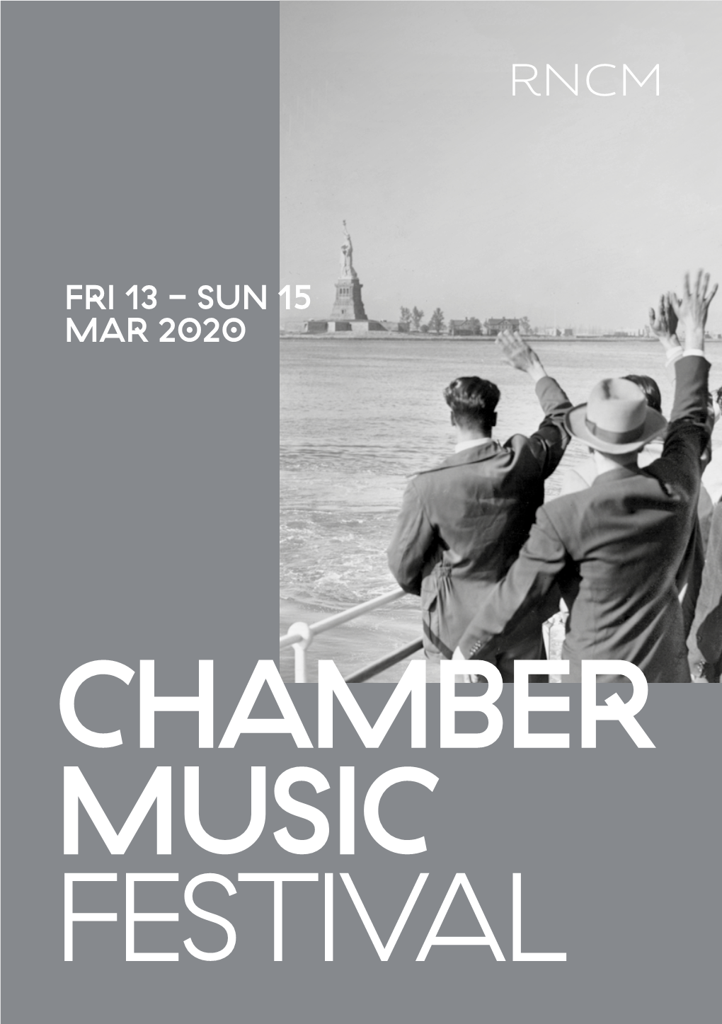 Download Chamber Music Festival Leaflet