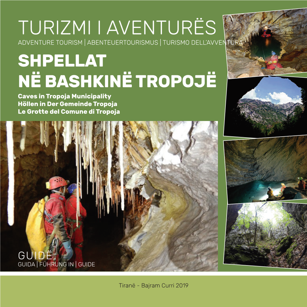 Turizmi I Aventurës