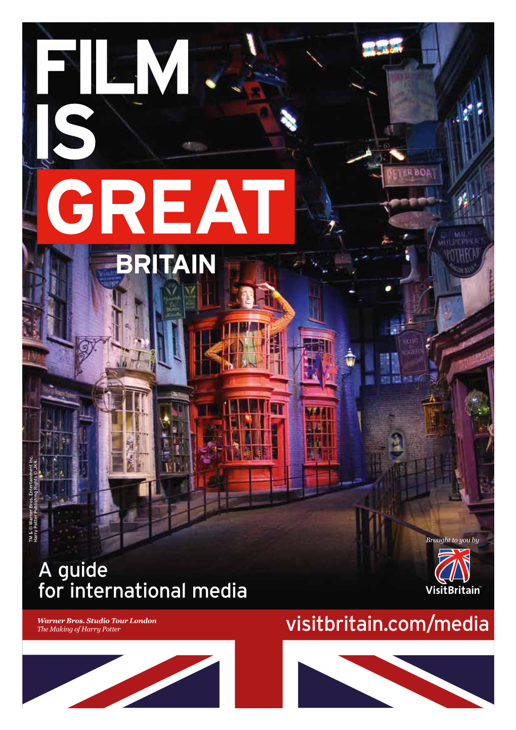 Film Is GREAT Edition 1, August 2014