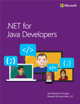 Dotnet for Java Developers.Pdf