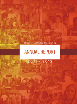 Eha Annual Report 2011-2012