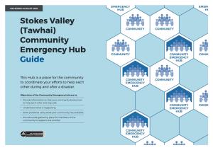 Stokes Valley (Tawhai) Community Emergency Hub Guide