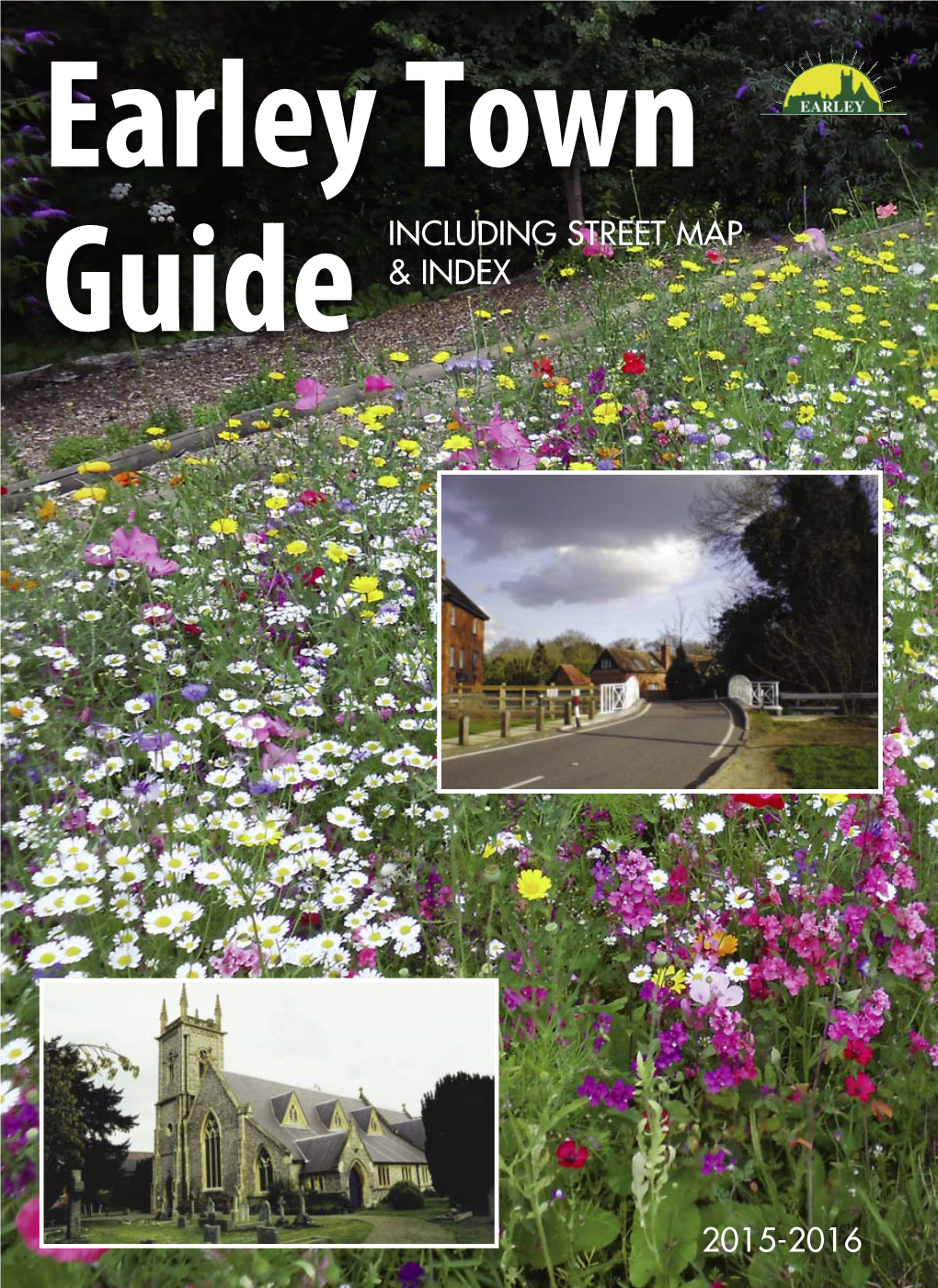 Earley Town Guide 2015 Pages Earley 2006/07 Pages