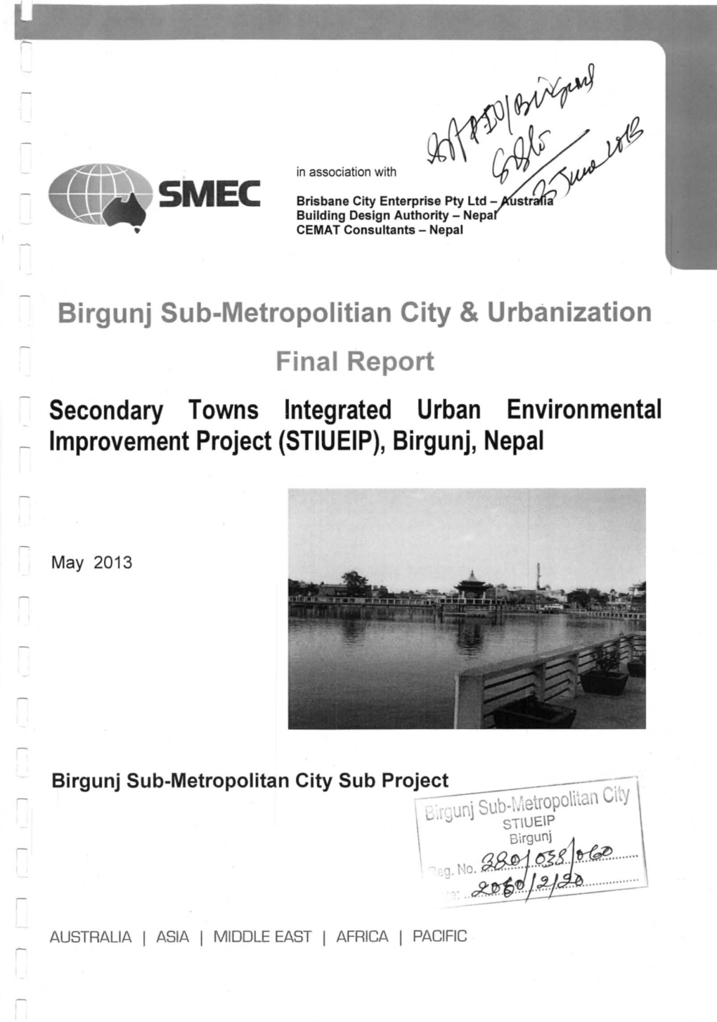 Final Report Urbanization.Pdf