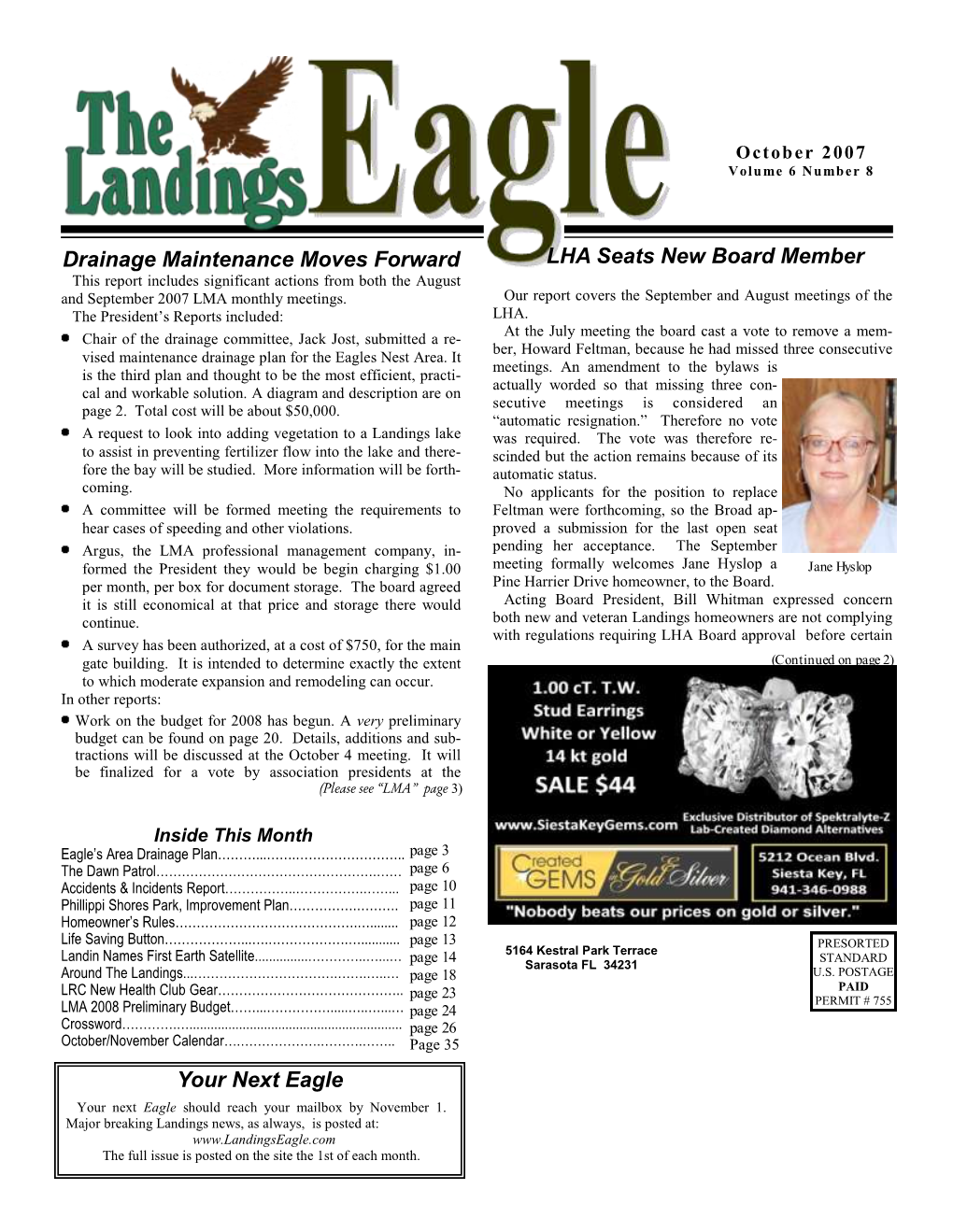 Your Next Eagle Drainage Maintenance Moves