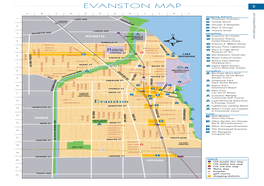 Evanston Map M2