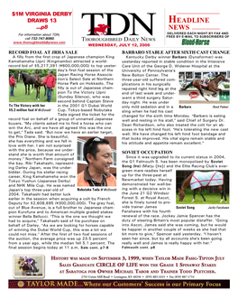 HEADLINE NEWS • 7/12/06 • PAGE 2 of 10