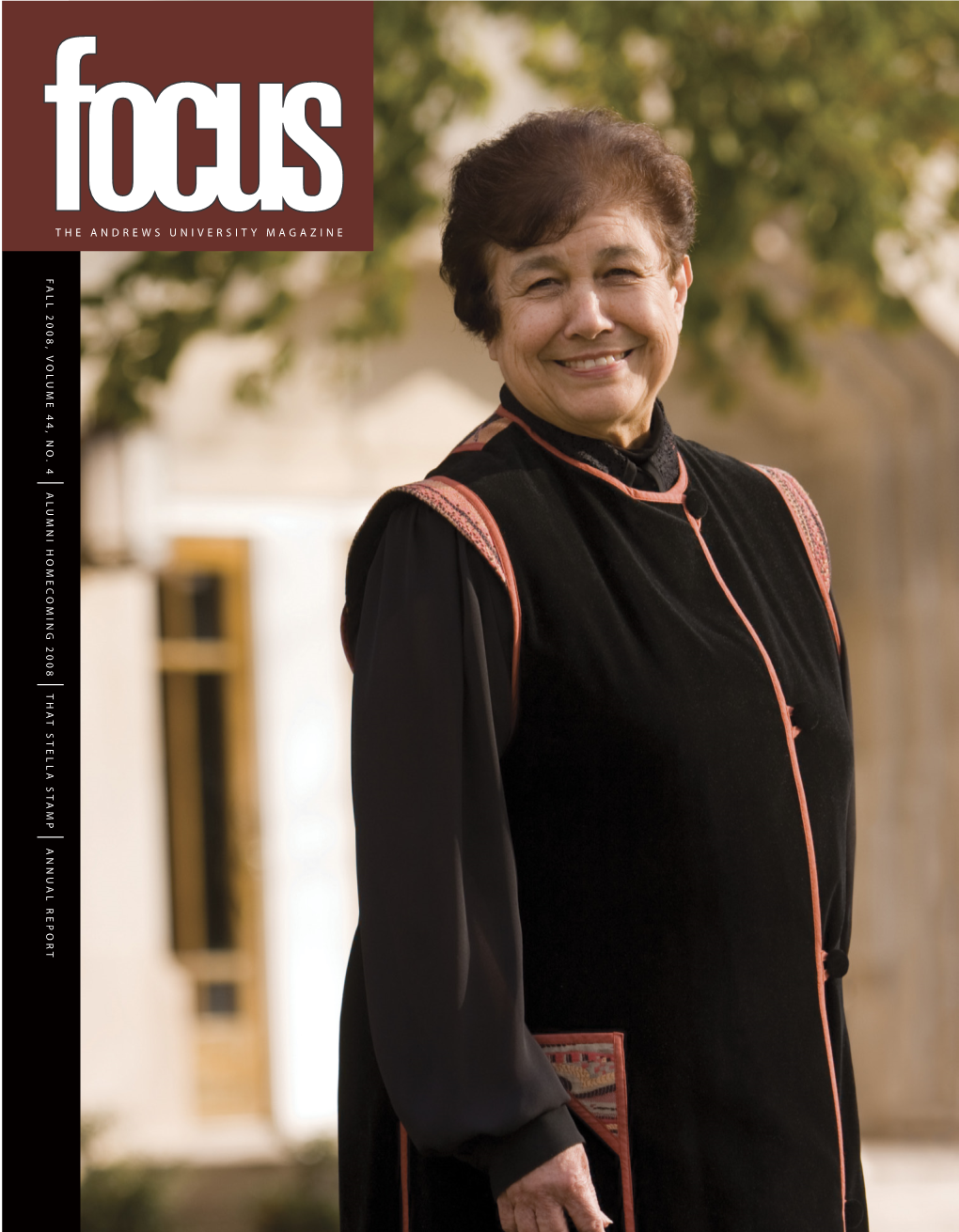 The Andrews University Magazine