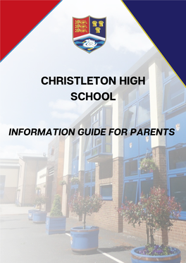 Information for Parents