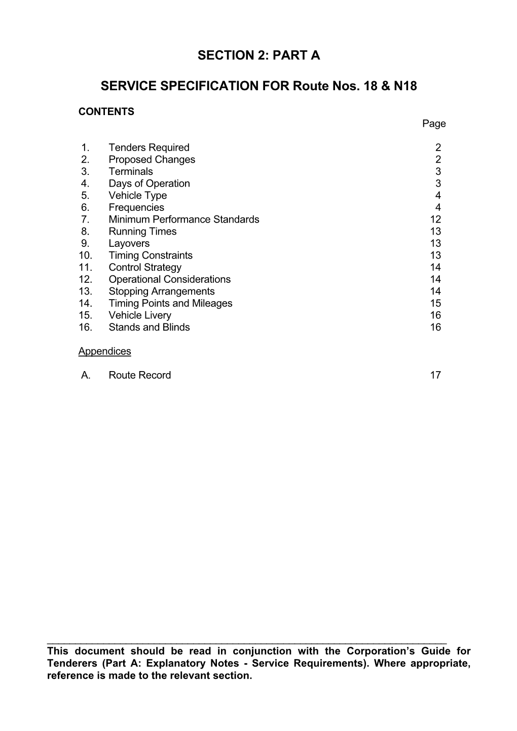 Service Specification Layout [Master]