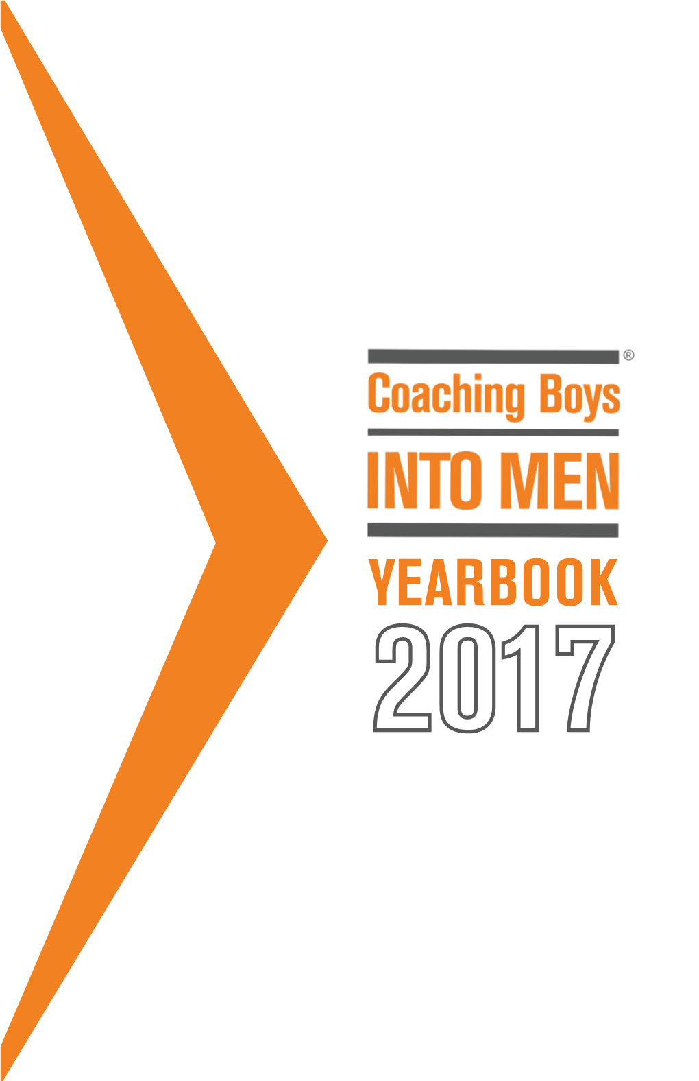 Coaching Boys Into Men Yearbook 2017