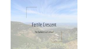 Fertile Crescent.Pdf