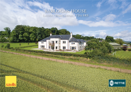 BARLOGAN HOUSE Lauder • Berwickshire • Td2 6Rs